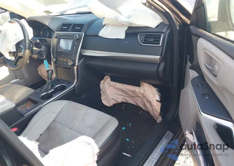 2017 Toyota Camry Se z USA, uszkodzony, nr VIN 4T1BF1FK1HU308378